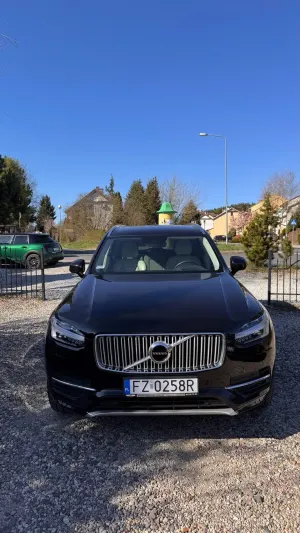 Volvo XC90 II D5 AWD Inscription 2015