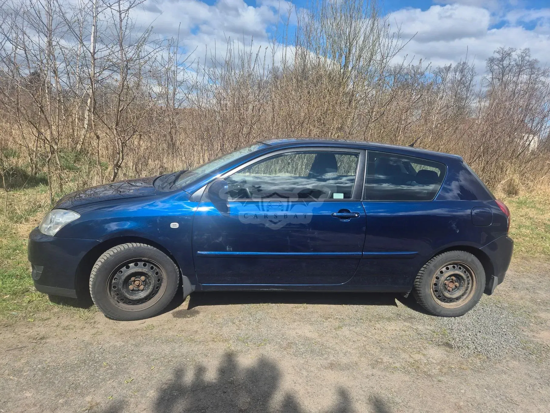 Toyota Corolla Seria E12 2006
