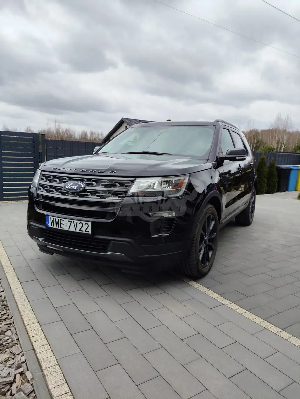 Ford Explorer 2018