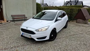 Ford Focus Mk3 1.0 EcoBoost Trend 2015