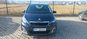 Peugeot 108 VTI 68 STOP&START Allure 2016