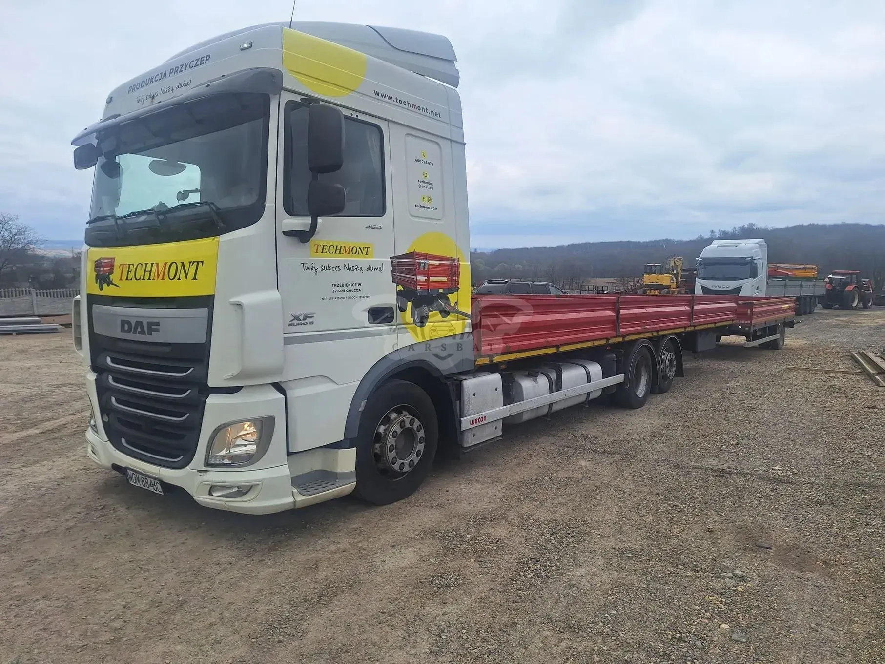 DAF XF 2016