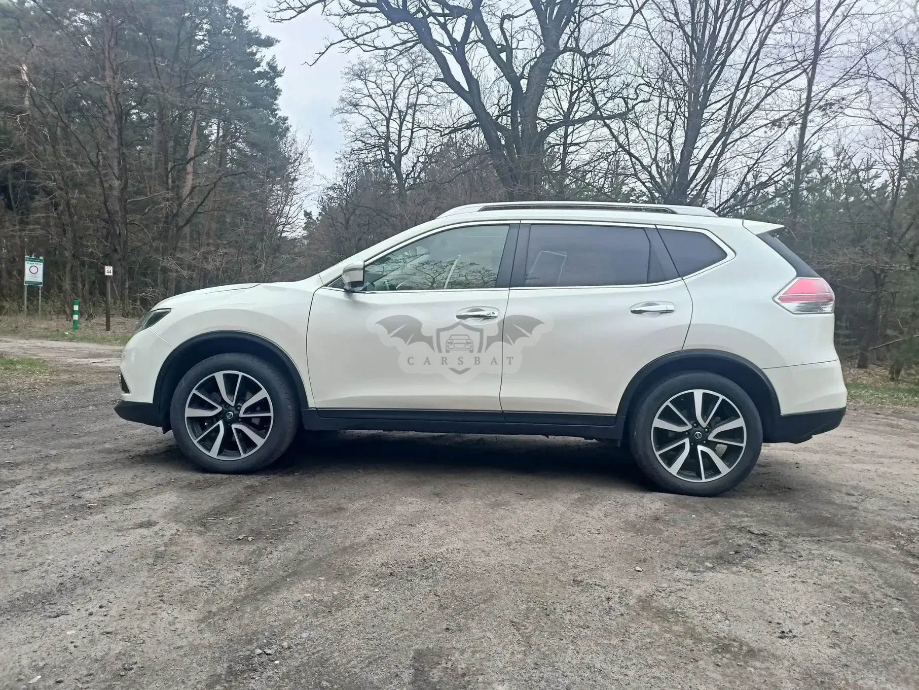 Nissan X-Trail III 1.6 dCi 360 2017