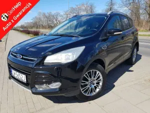 Ford Kuga II 2014