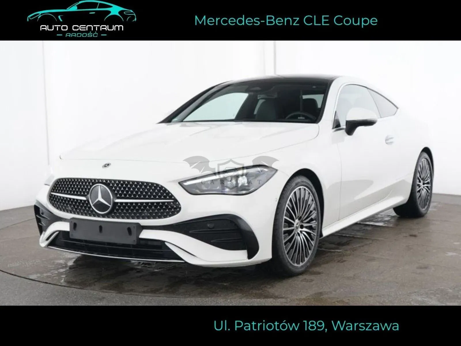 Mercedes-Benz CLE 180 mHEV AMG Line 2025