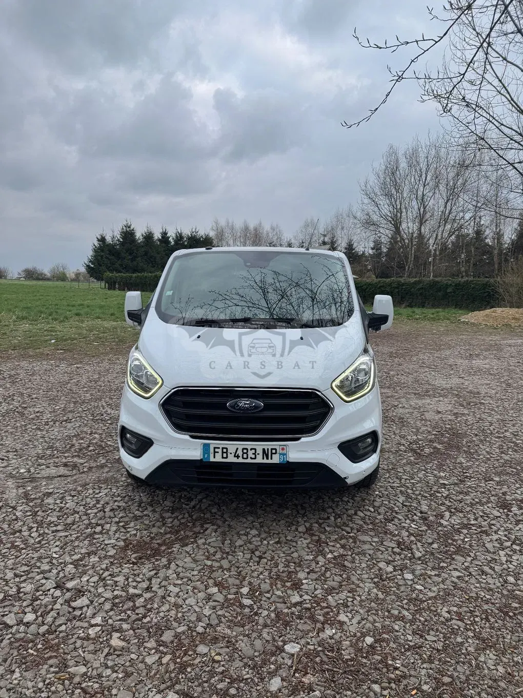 Ford Transit Custom 2018