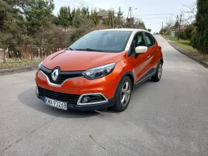 Renault Captur / QM3 I ENERGY TCe 90 Start&Stop Life 2013