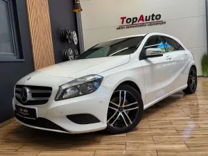 Mercedes-Benz A W176 200 (BlueEFFICIENCY) Urban 2015