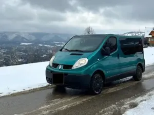 Renault Trafic II L2H1 2008