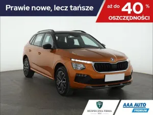 Skoda Kamiq 2024