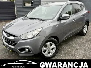 Hyundai ix35 1.6 2WD 5 Star Edition 2013