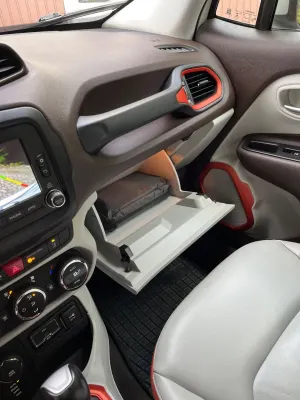 Jeep Renegade 1.4 MultiAir Limited 4WD S&S 2017