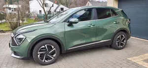 Kia Sportage V 1.6 T-GDI AWD Eco-Dyn.+ (48V M-H) DCT GT-Line 2022