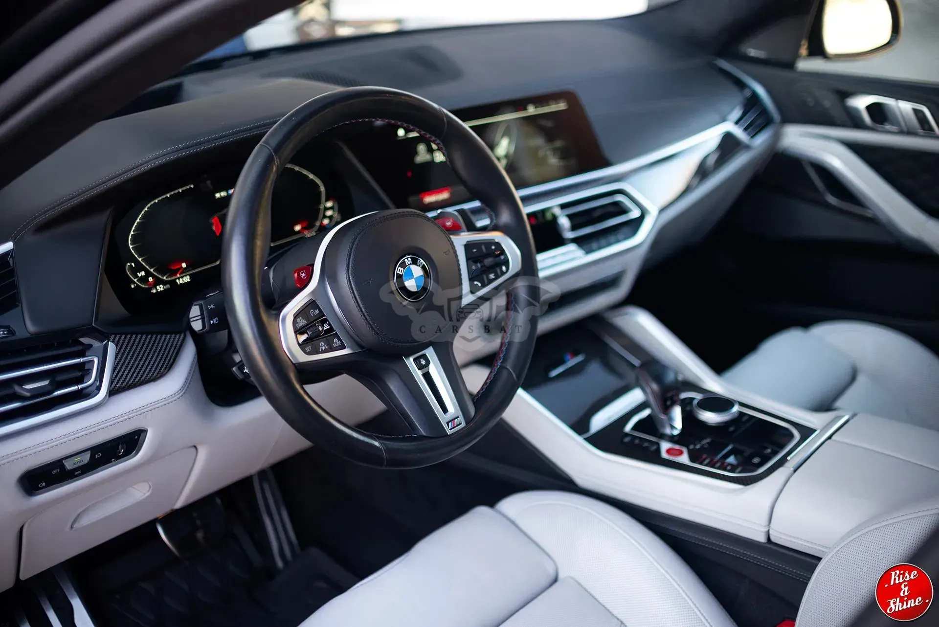 BMW X6 2021