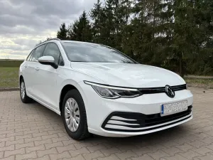 Volkswagen Golf VIII 1.0 TSI 2021