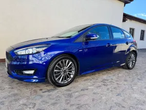 Ford Focus Mk3 2.0 EcoBlue ST-Line X 2018