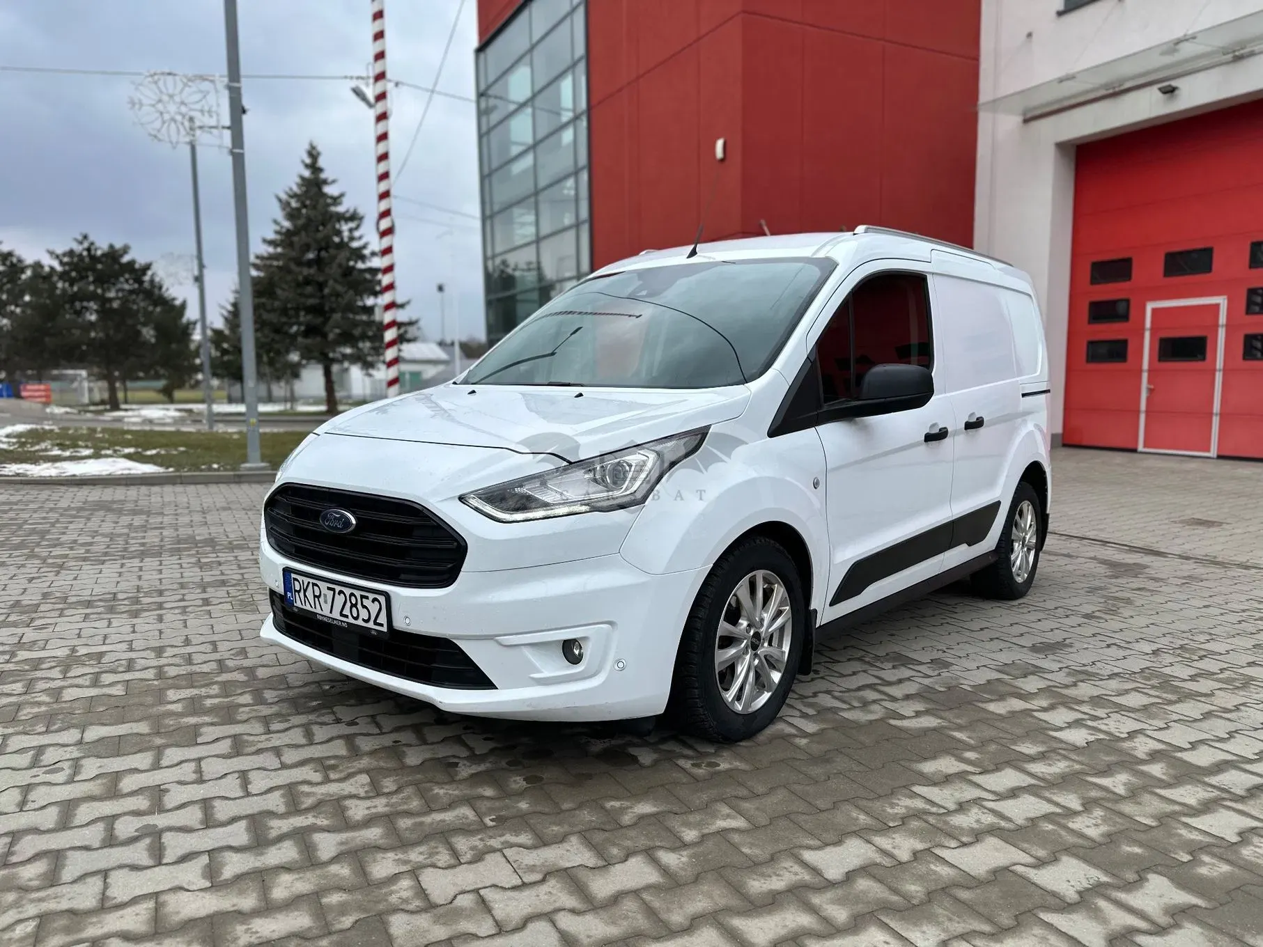 Ford Transit Connect 2019