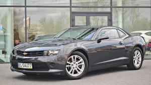 Chevrolet Camaro 3.6 V6 Coupe 2LT 2013