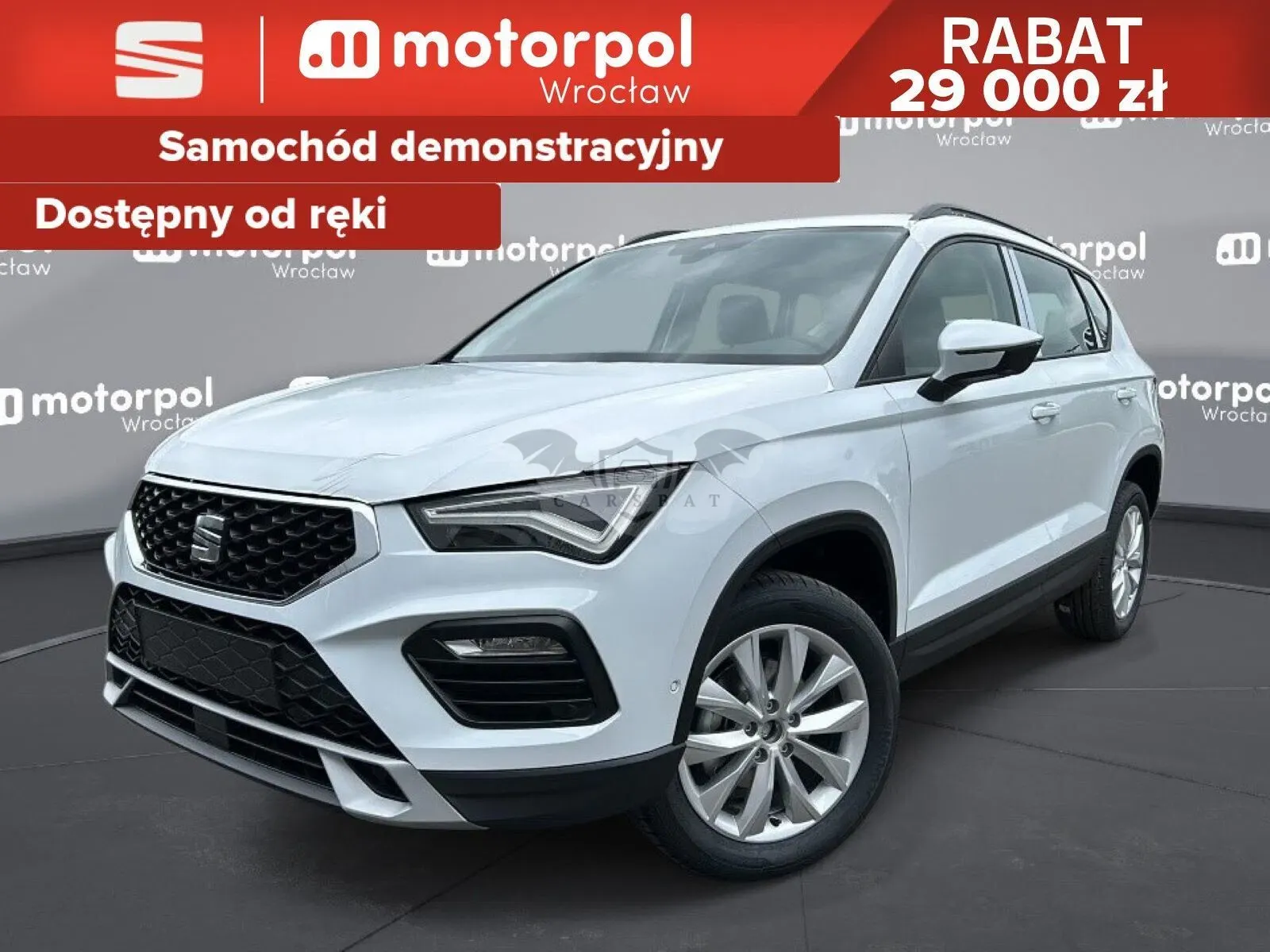 Seat Ateca 2025