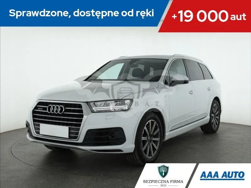 Audi Q7 II 2018