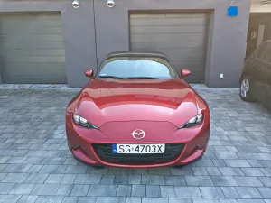 Mazda MX-5 (Miata) 2.0 Skyfreedom i-ELOOP 2020