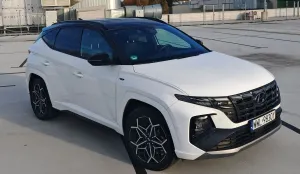 Hyundai Tucson IV 2022