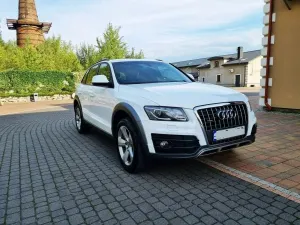 Audi Q5 8R 2009