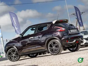 Nissan Juke I 1.2 DIG-T Edition 2016