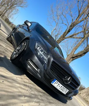 Mercedes-Benz CLS C218 350 CDI 7G-TRONIC 2011