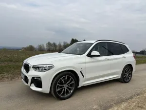BMW X3 G01 xDrive30i M Sport sport 2018