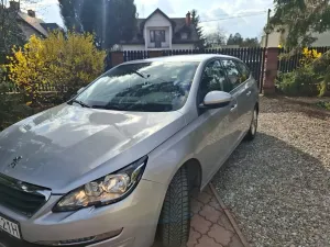 Peugeot 308 T9 1.6 BlueHDi Active S&S 2017