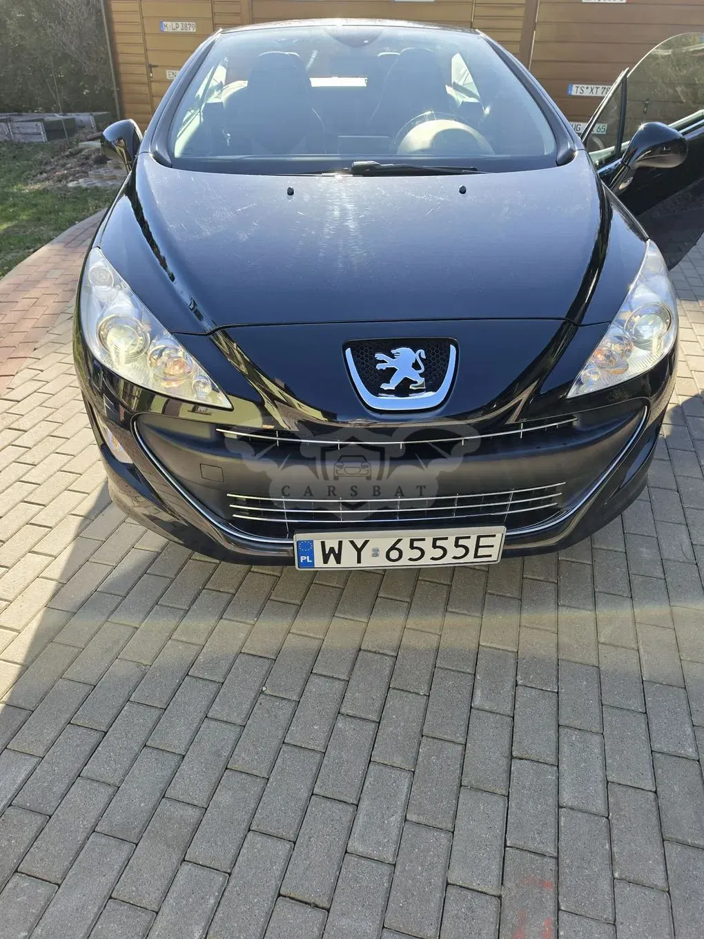 Peugeot 308 1.6 THP Sport Pack 2010