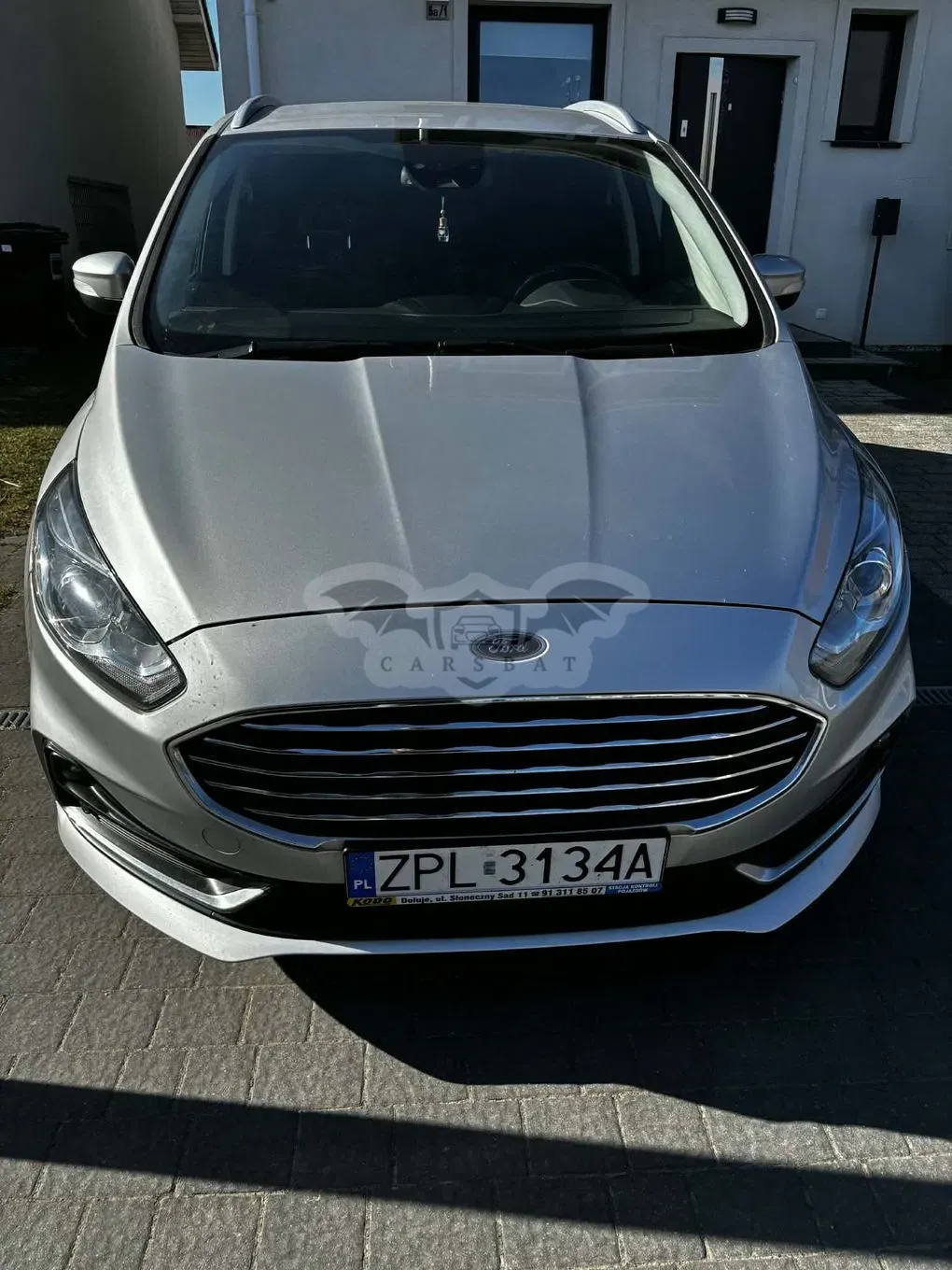 Ford S-Max II 2.0 EcoBlue Trend 2020