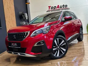 Peugeot 3008 II BlueHDi 120 Stop & Start Active 2017