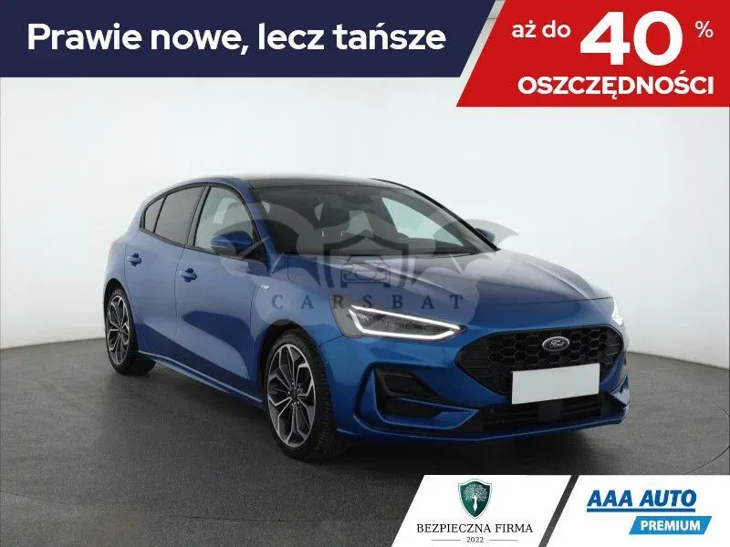 Ford Focus Mk4 2024