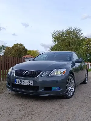 Lexus GS III 300 2007