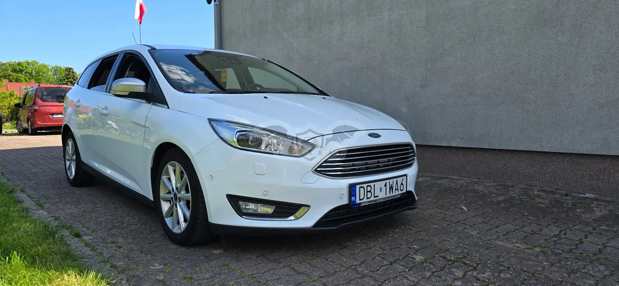 Ford Focus Mk3 2.0 TDCi Titanium ASS PowerShift 2016