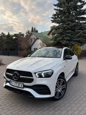 Mercedes-Benz GLE W167 2021