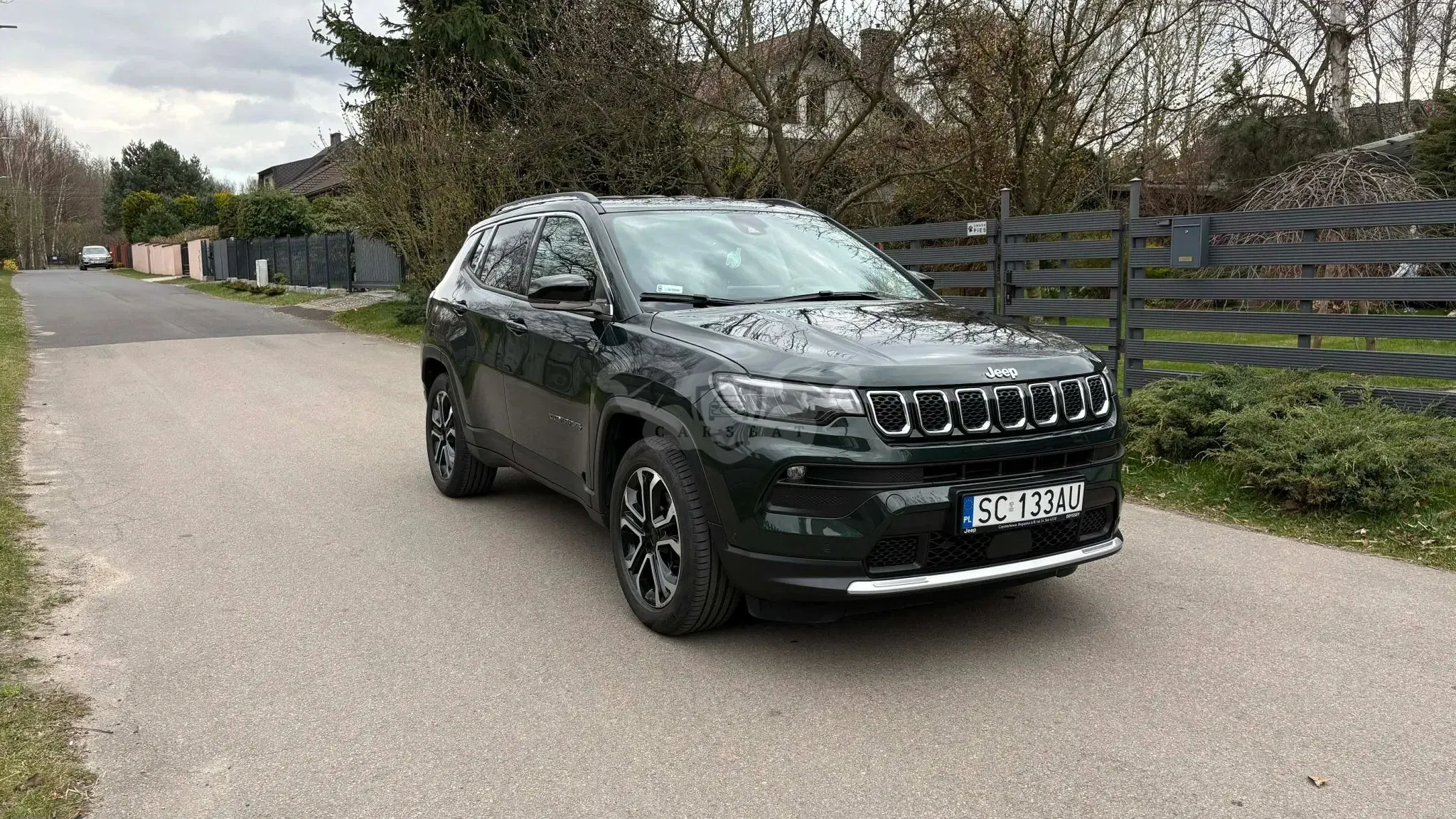 Jeep Compass II 1.3 TMair Limited FWD S&S DDCT 2021