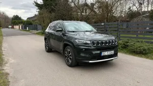 Jeep Compass II 1.3 TMair Limited FWD S&S DDCT 2021
