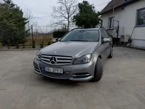 Mercedes-Benz C W204 220 CDI BlueEff Edition Classic 2013