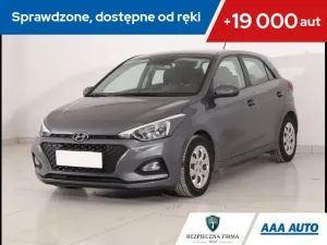 Hyundai i20 II 2018