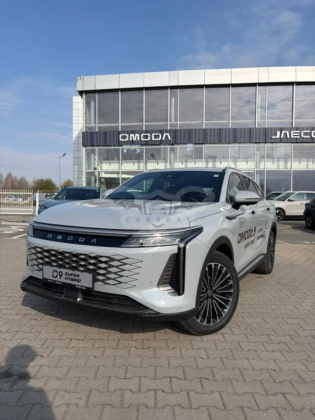 Omoda 9 2025