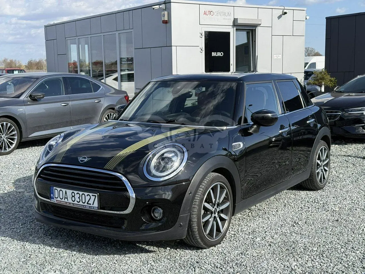 Mini Cooper GPF 2020