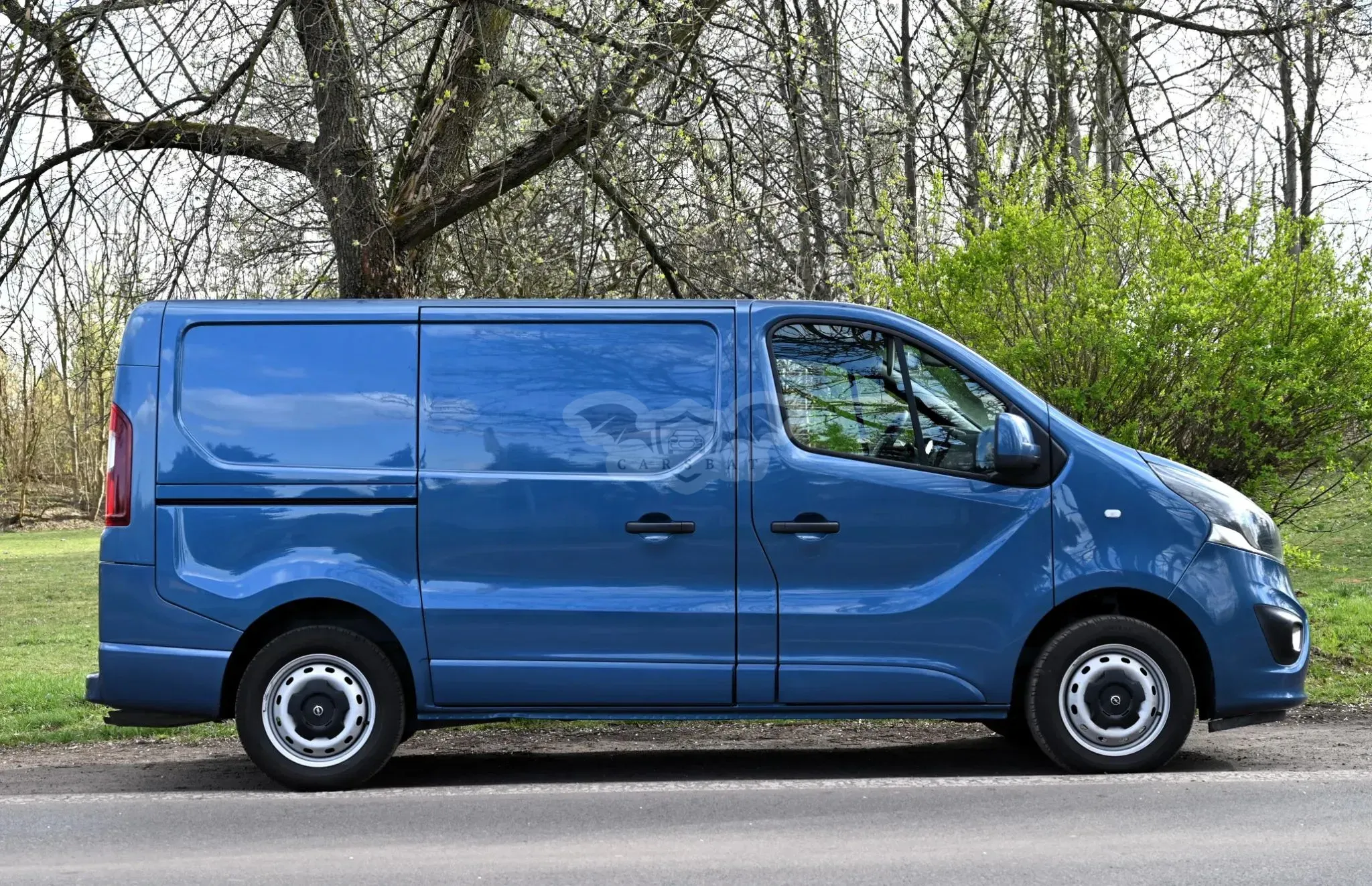 Opel Vivaro 2018