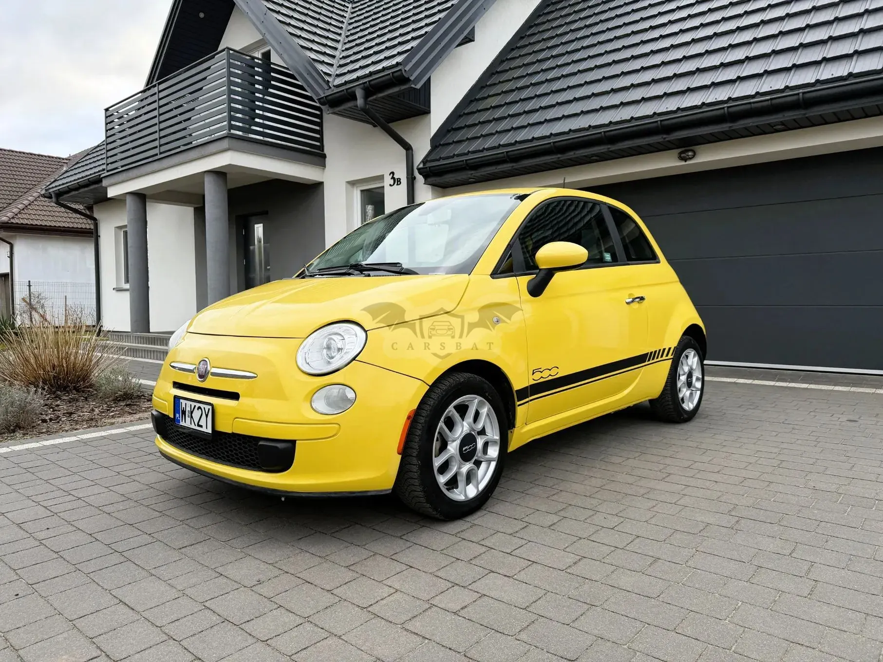 Fiat 500 2014