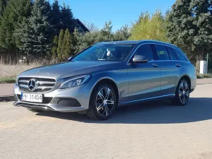 Mercedes-Benz C W205 220 CDI 7G-TRONIC Edition 2016