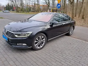 Volkswagen Passat B8 2.0 TSI BMT Highline DSG 2017