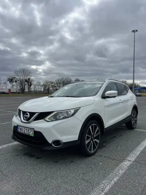 Nissan Qashqai II 1.5 dCi Tekna 2014