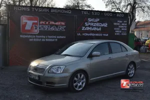 Toyota Avensis II 2003